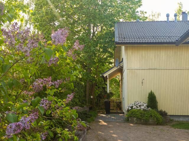 Apartamento Cosy Loft Helsinki Exterior foto