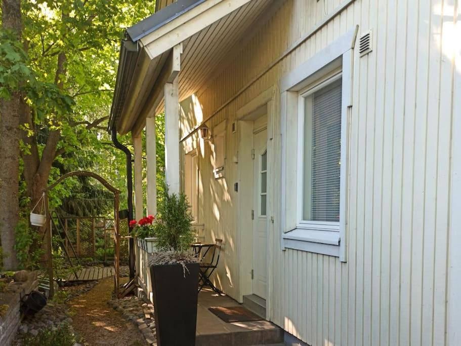 Apartamento Cosy Loft Helsinki Exterior foto