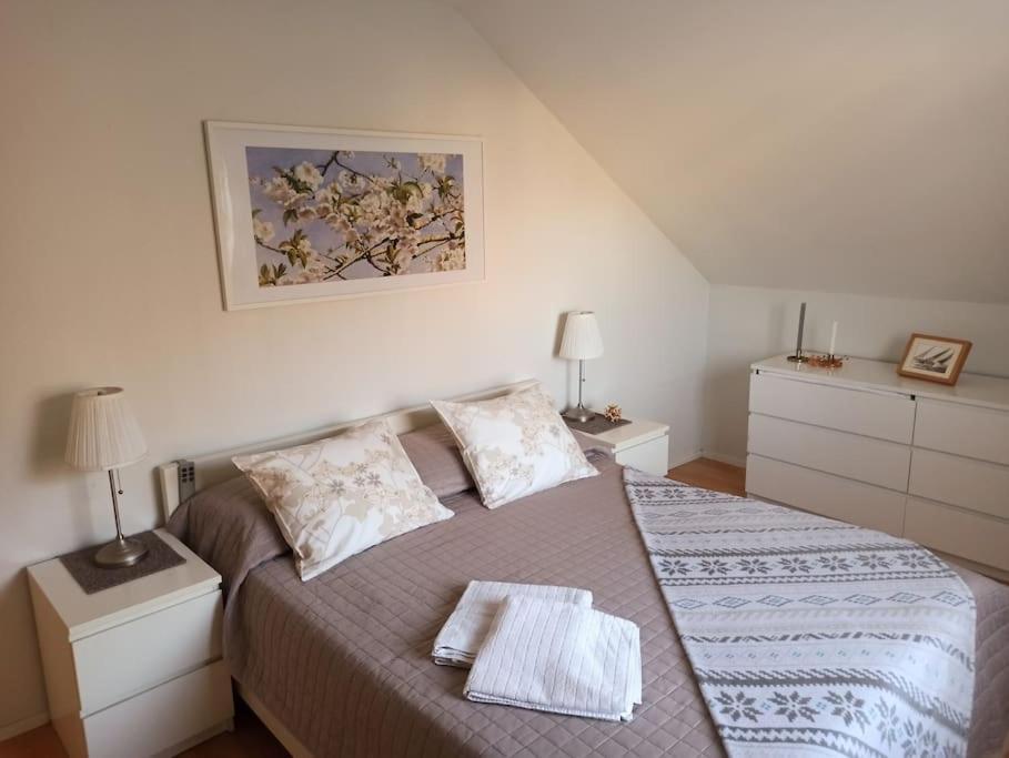 Apartamento Cosy Loft Helsinki Exterior foto